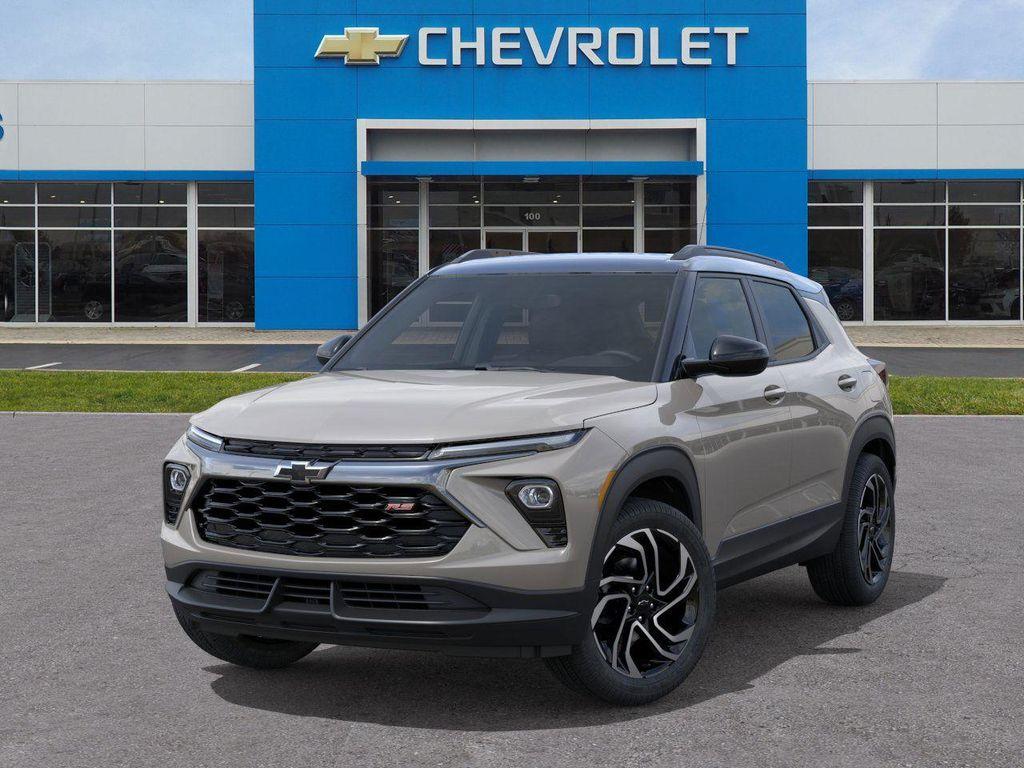 new 2026 Chevrolet TrailBlazer car, priced at $31,902