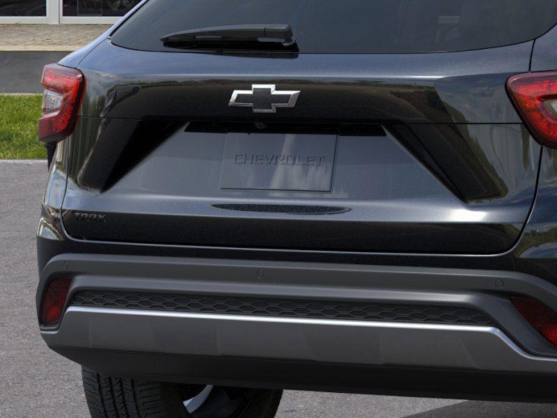 new 2026 Chevrolet Trax car, priced at $25,358