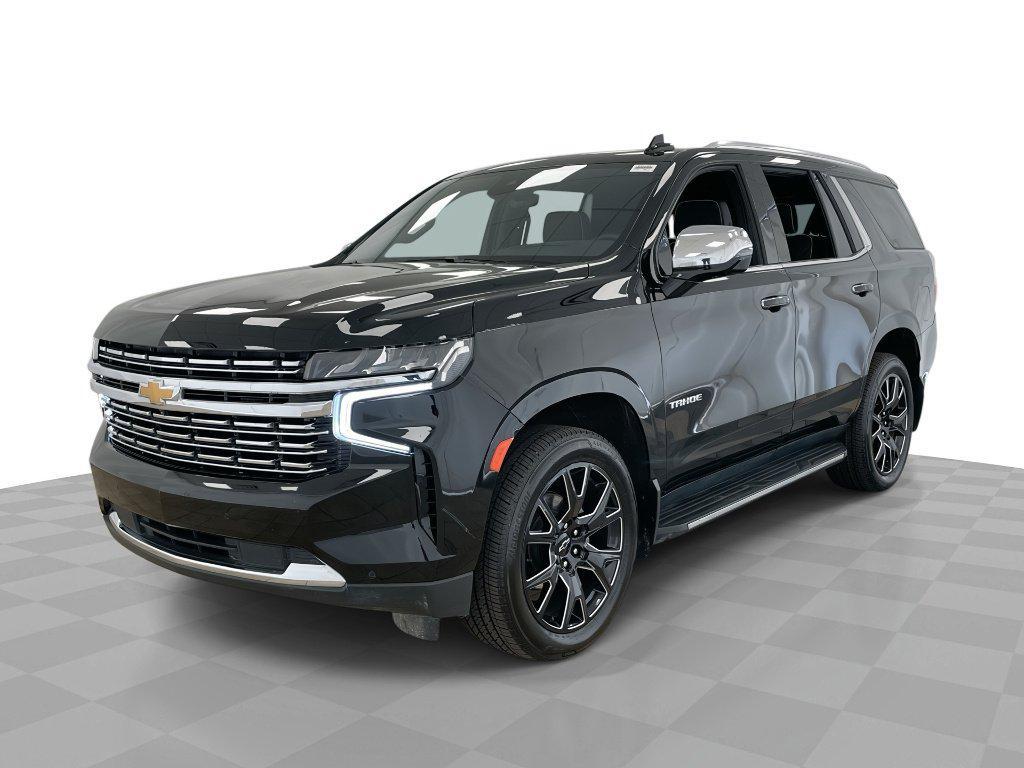 used 2024 Chevrolet Tahoe car, priced at $53,998