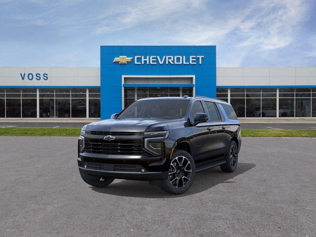 new 2026 Chevrolet Suburban car, priced at $78,933