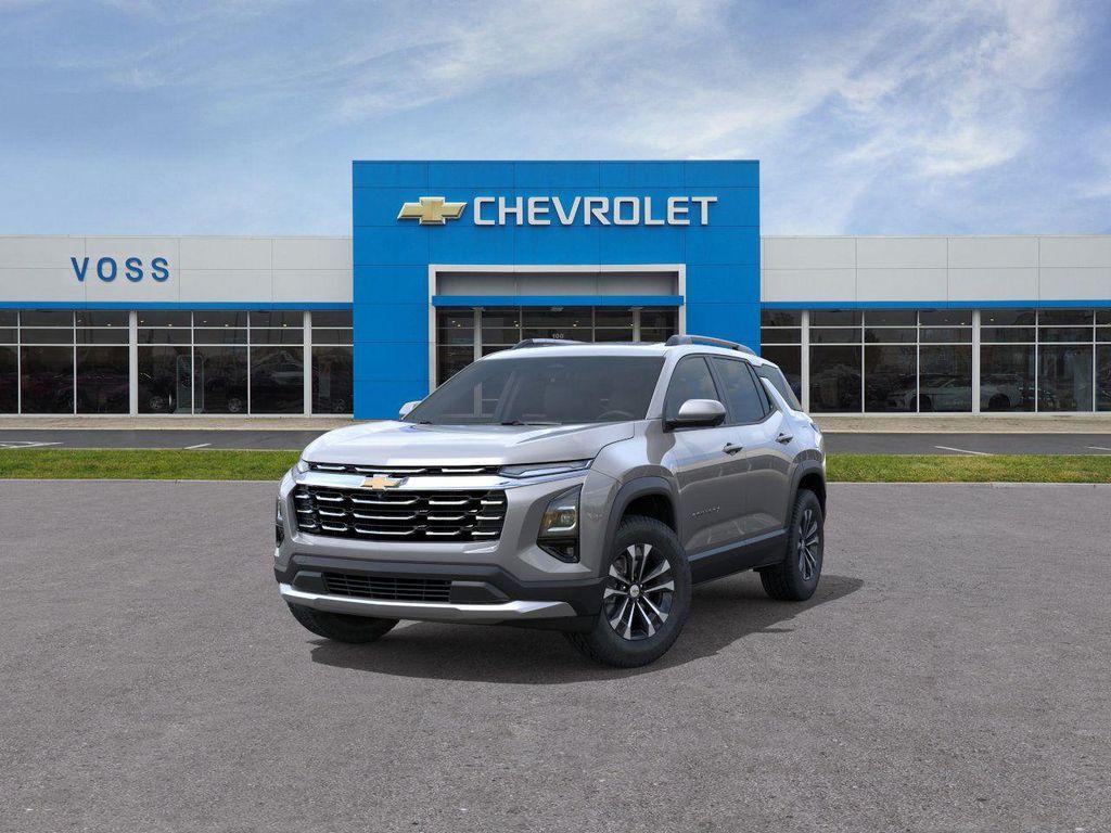 new 2026 Chevrolet Equinox car, priced at $33,439