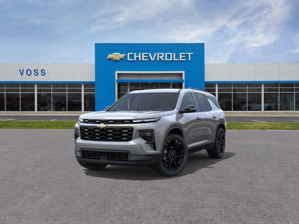 new 2026 Chevrolet Traverse car, priced at $46,797