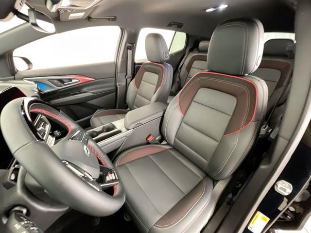 used 2024 Chevrolet Equinox EV car, priced at $24,498