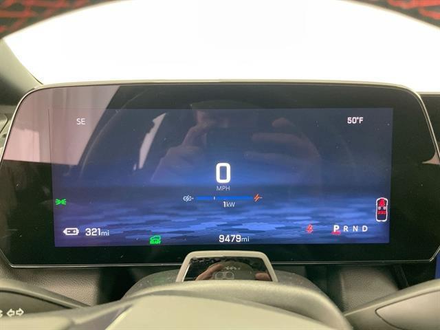 used 2024 Chevrolet Equinox EV car, priced at $24,498