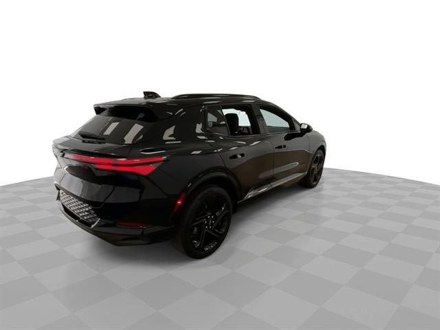 used 2024 Chevrolet Equinox EV car, priced at $24,498