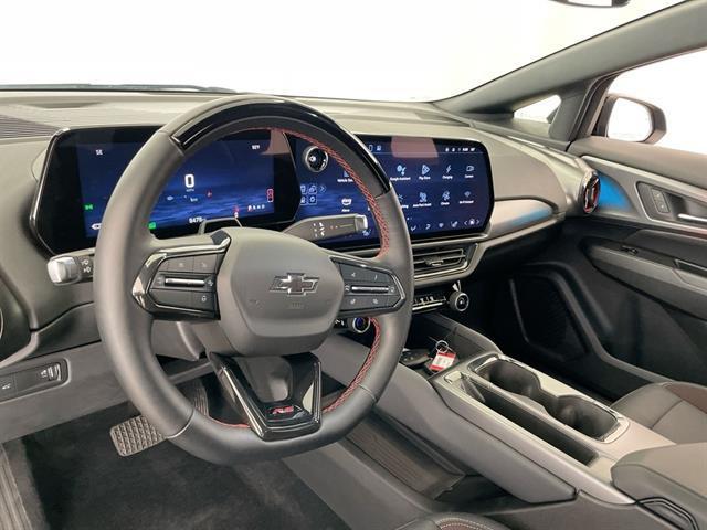 used 2024 Chevrolet Equinox EV car, priced at $24,498