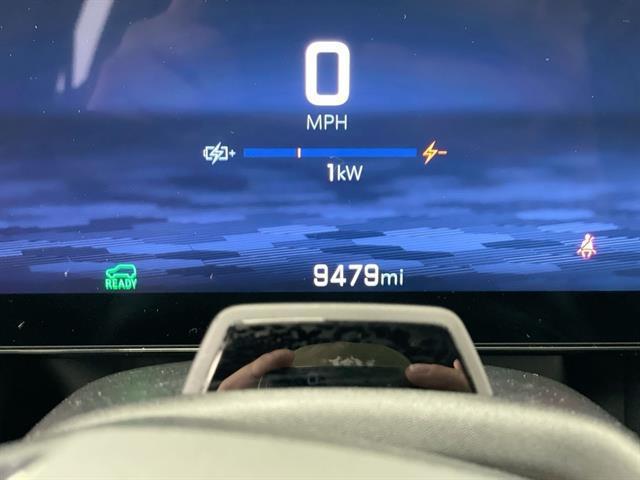 used 2024 Chevrolet Equinox EV car, priced at $24,498