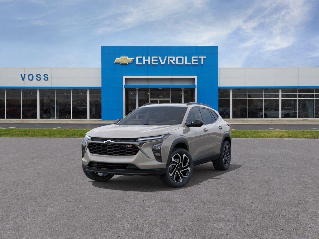 new 2026 Chevrolet Trax car, priced at $28,385