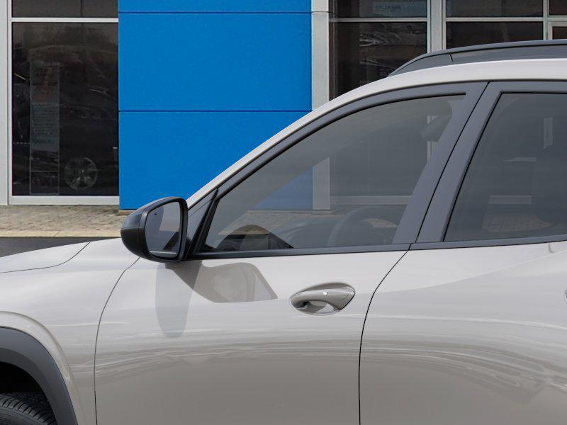 new 2026 Chevrolet Trax car, priced at $28,385