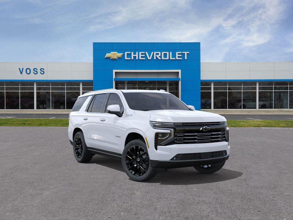 new 2026 Chevrolet Tahoe car, priced at $97,970