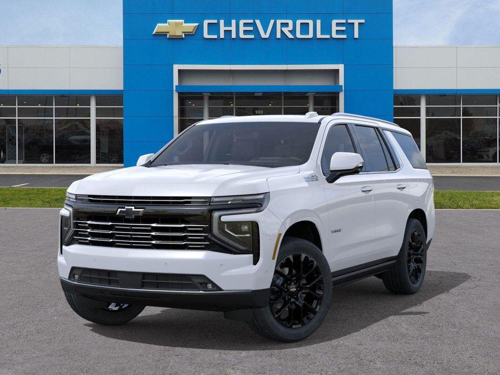 new 2026 Chevrolet Tahoe car, priced at $94,562
