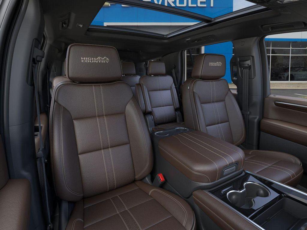 new 2026 Chevrolet Tahoe car, priced at $94,562