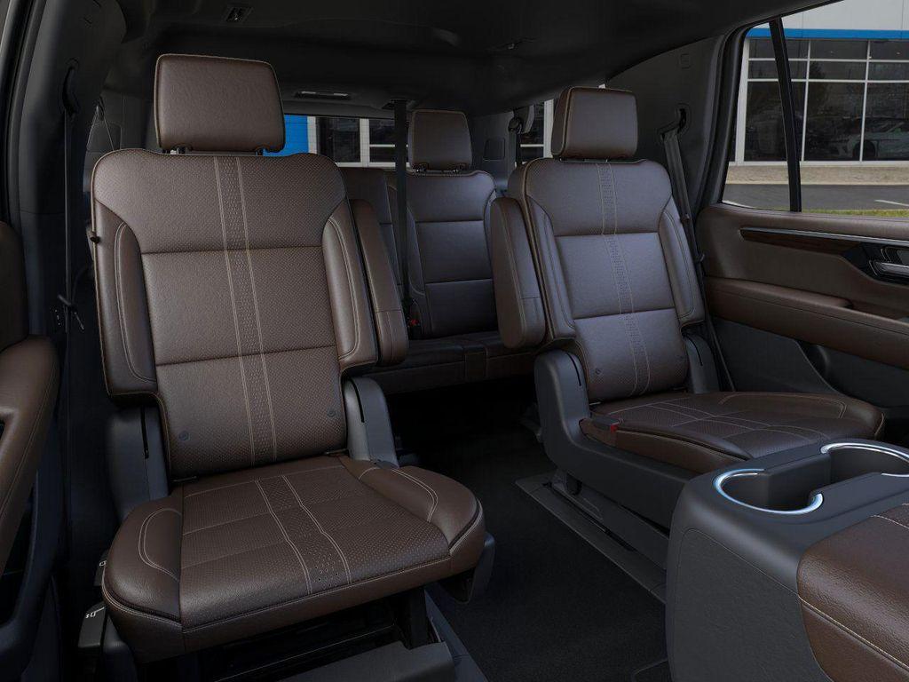 new 2026 Chevrolet Tahoe car, priced at $94,562