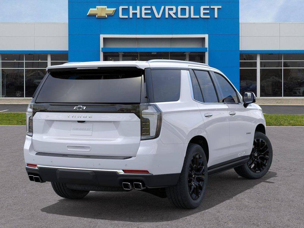 new 2026 Chevrolet Tahoe car, priced at $94,562