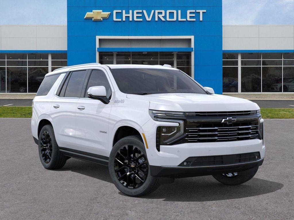 new 2026 Chevrolet Tahoe car, priced at $94,562