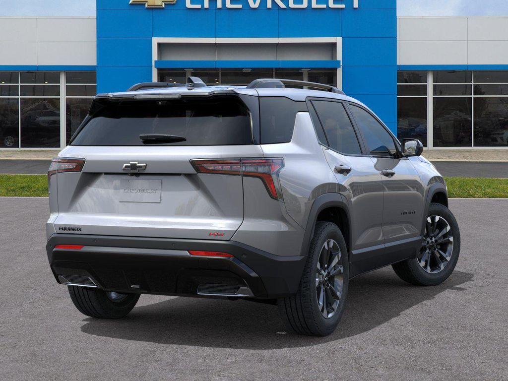 new 2026 Chevrolet Equinox car, priced at $37,655