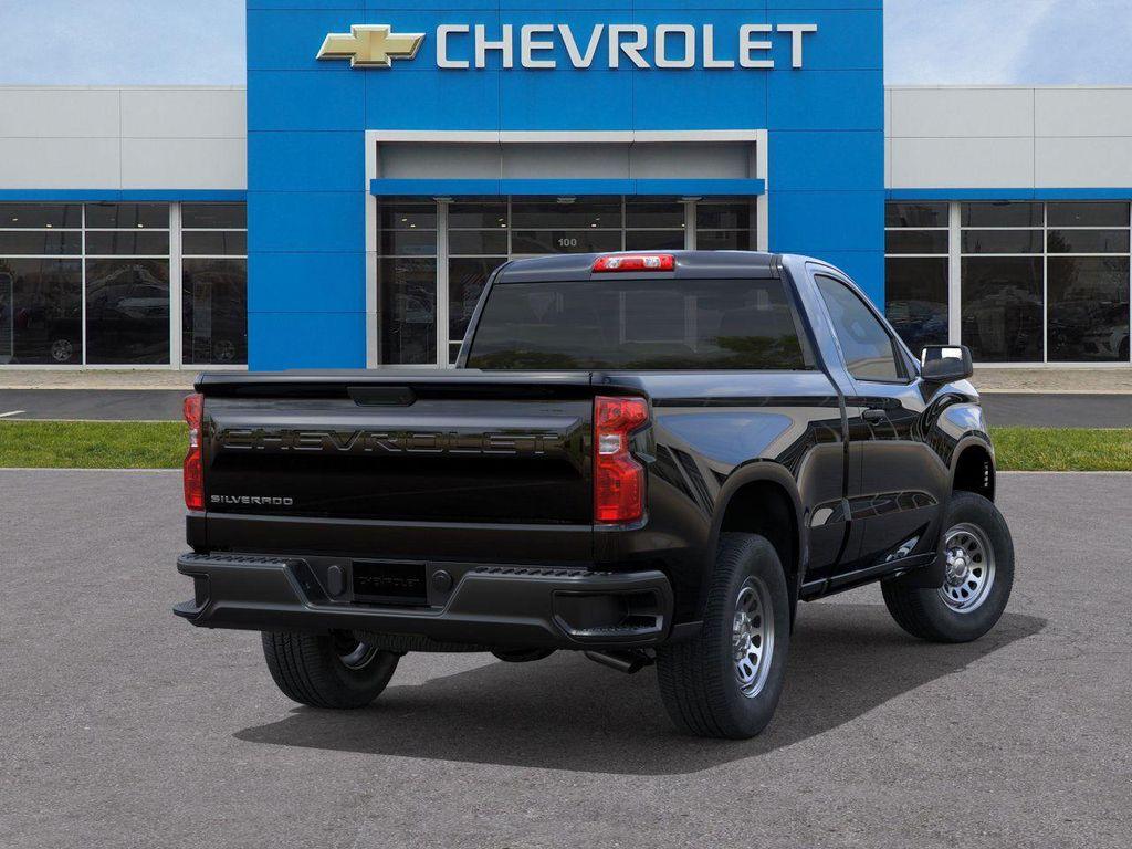 new 2026 Chevrolet Silverado 1500 car, priced at $35,835
