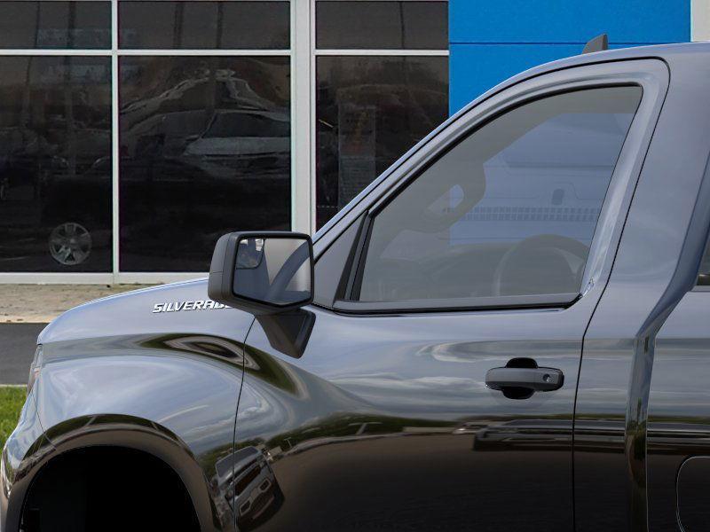 new 2026 Chevrolet Silverado 1500 car, priced at $35,835