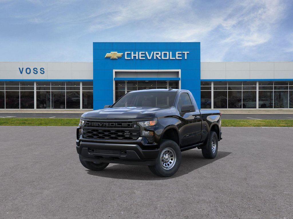 new 2026 Chevrolet Silverado 1500 car, priced at $35,835