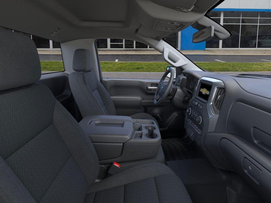 new 2026 Chevrolet Silverado 1500 car, priced at $35,835