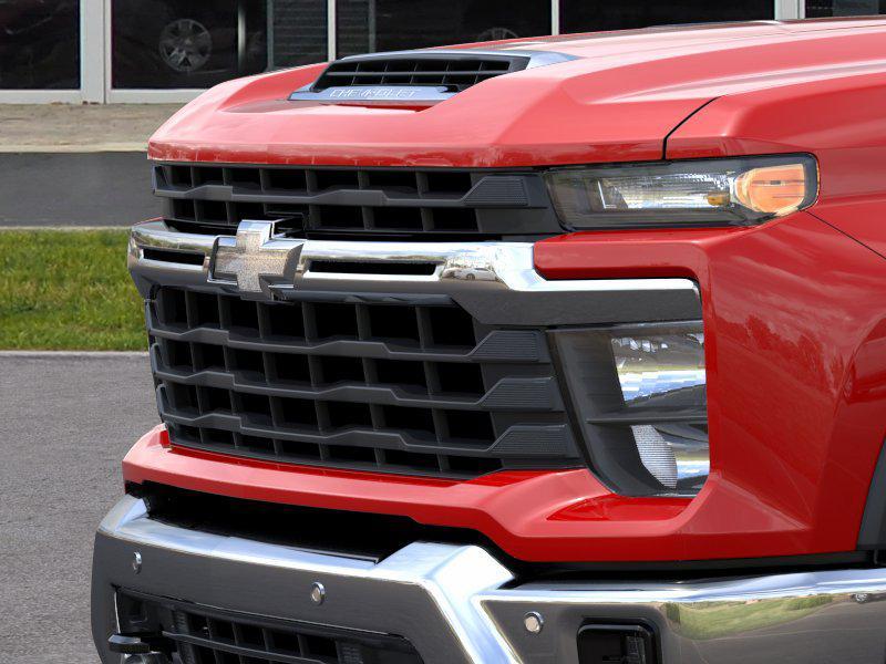 new 2026 Chevrolet Silverado 2500 car, priced at $75,579