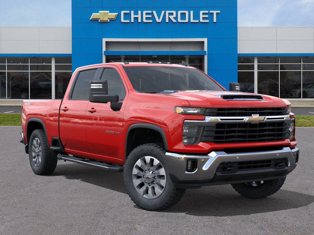 new 2026 Chevrolet Silverado 2500 car, priced at $75,579