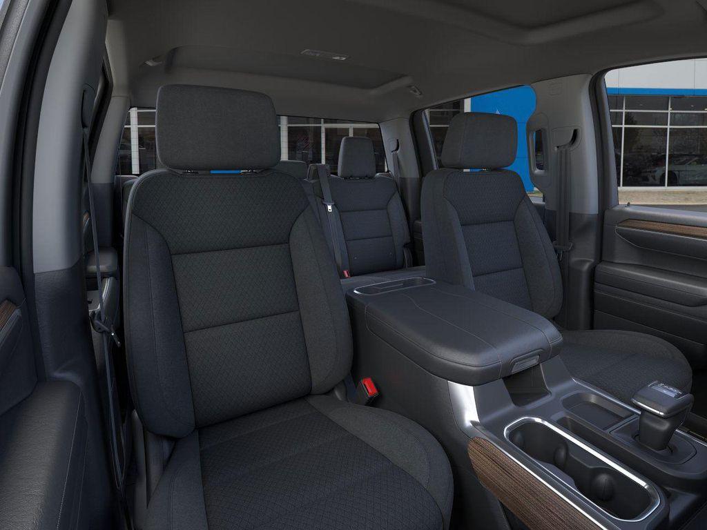 new 2026 Chevrolet Silverado 1500 car, priced at $58,445