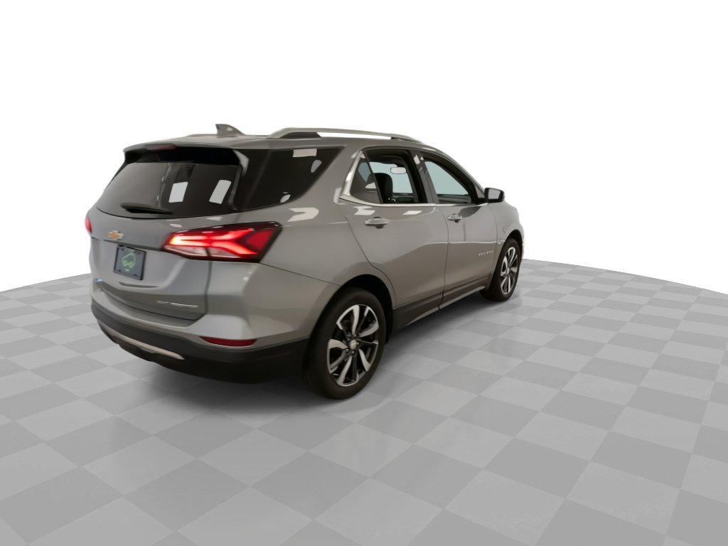 used 2023 Chevrolet Equinox car, priced at $27,000