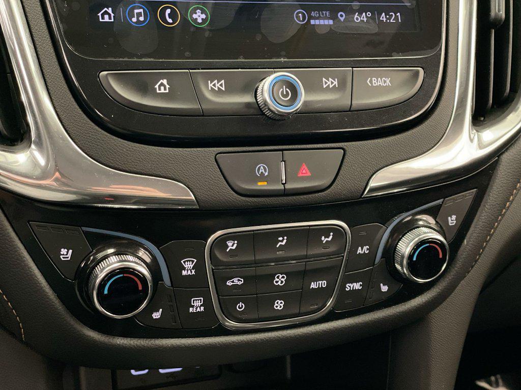 used 2023 Chevrolet Equinox car, priced at $27,000