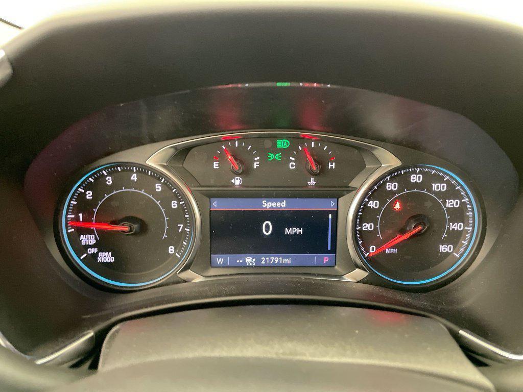 used 2023 Chevrolet Equinox car, priced at $27,000