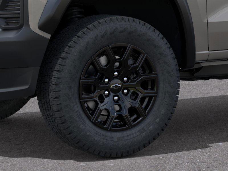 new 2026 Chevrolet Colorado car, priced at $46,840