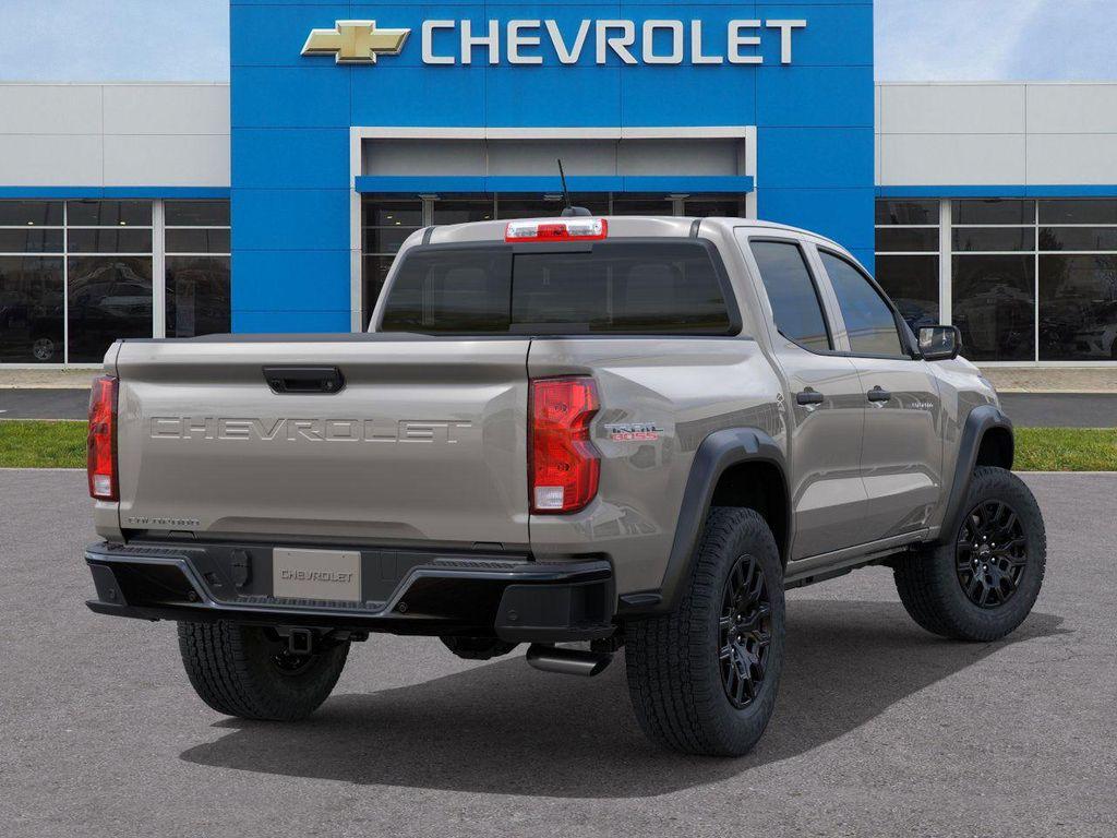 new 2026 Chevrolet Colorado car, priced at $46,840