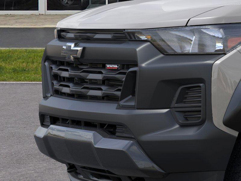 new 2026 Chevrolet Colorado car, priced at $46,840