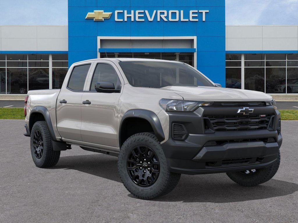 new 2026 Chevrolet Colorado car, priced at $46,840