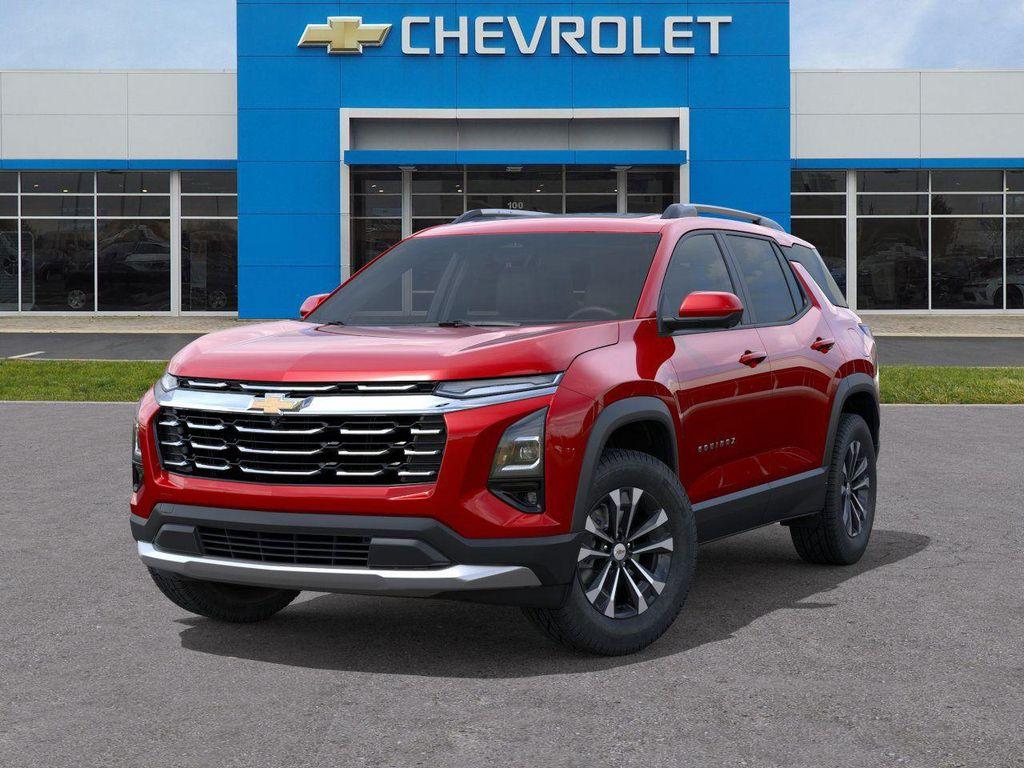 new 2026 Chevrolet Equinox car, priced at $35,930
