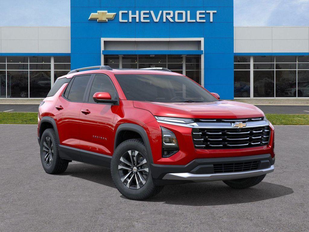 new 2026 Chevrolet Equinox car, priced at $35,930