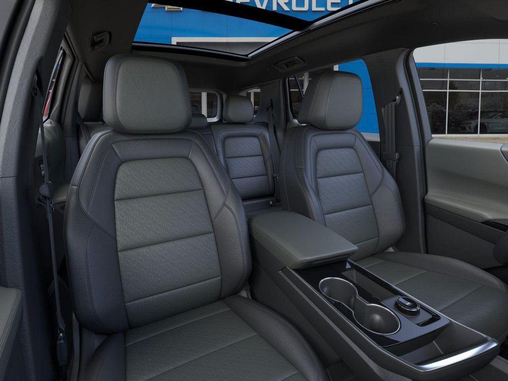 new 2026 Chevrolet Equinox car, priced at $35,930