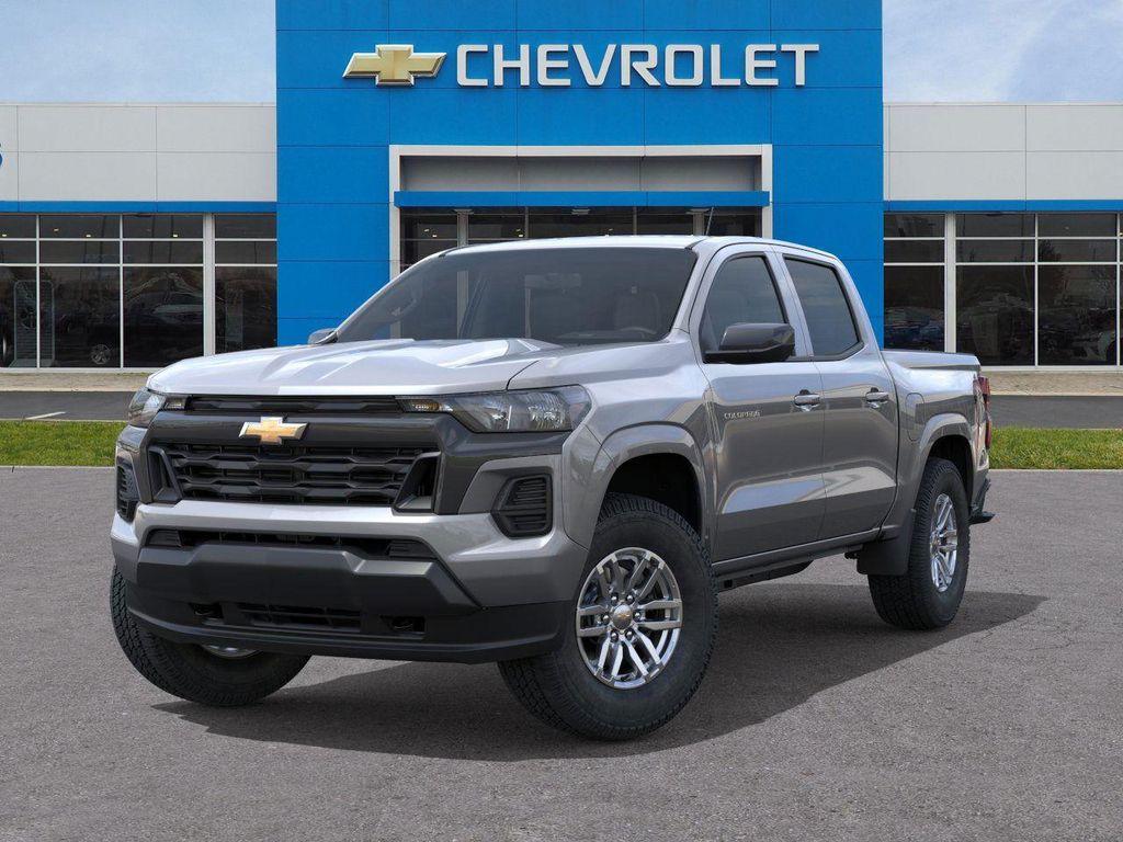 new 2026 Chevrolet Colorado car, priced at $39,319