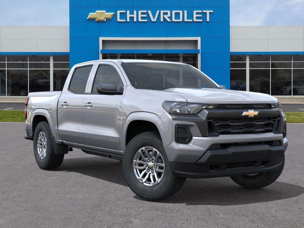 new 2026 Chevrolet Colorado car, priced at $39,319