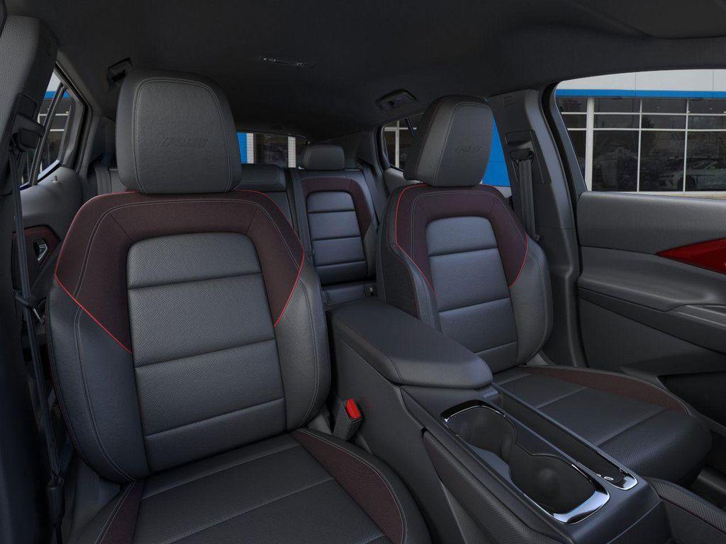 new 2026 Chevrolet Equinox EV car, priced at $37,775