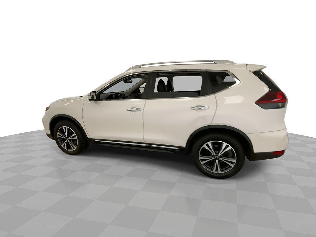 used 2018 Nissan Rogue car, priced at $10,896