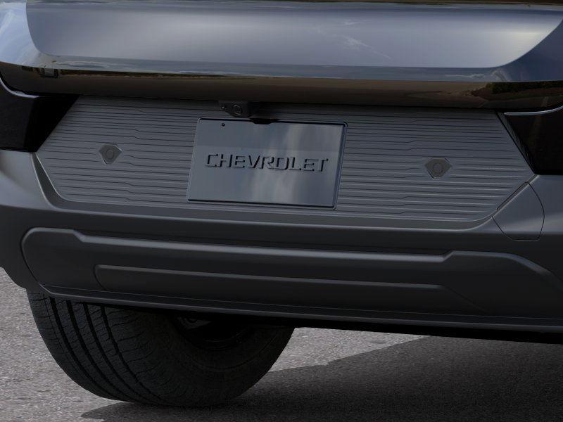 new 2026 Chevrolet Equinox EV car, priced at $33,690