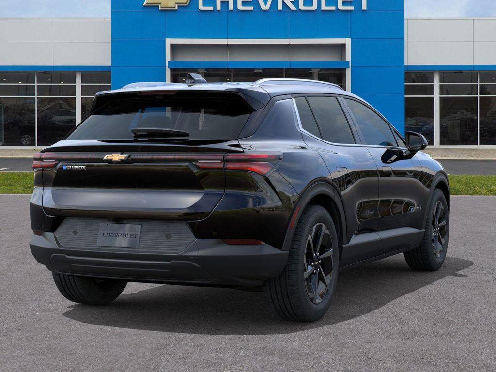 new 2026 Chevrolet Equinox EV car, priced at $33,690