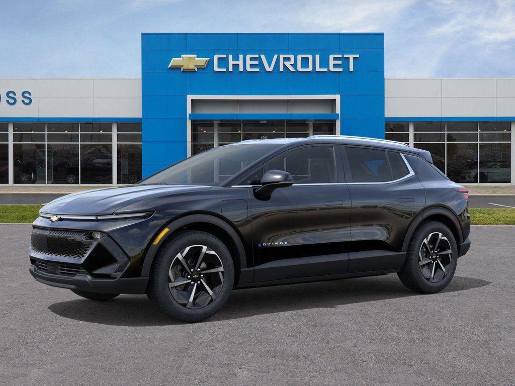 new 2026 Chevrolet Equinox EV car, priced at $33,690
