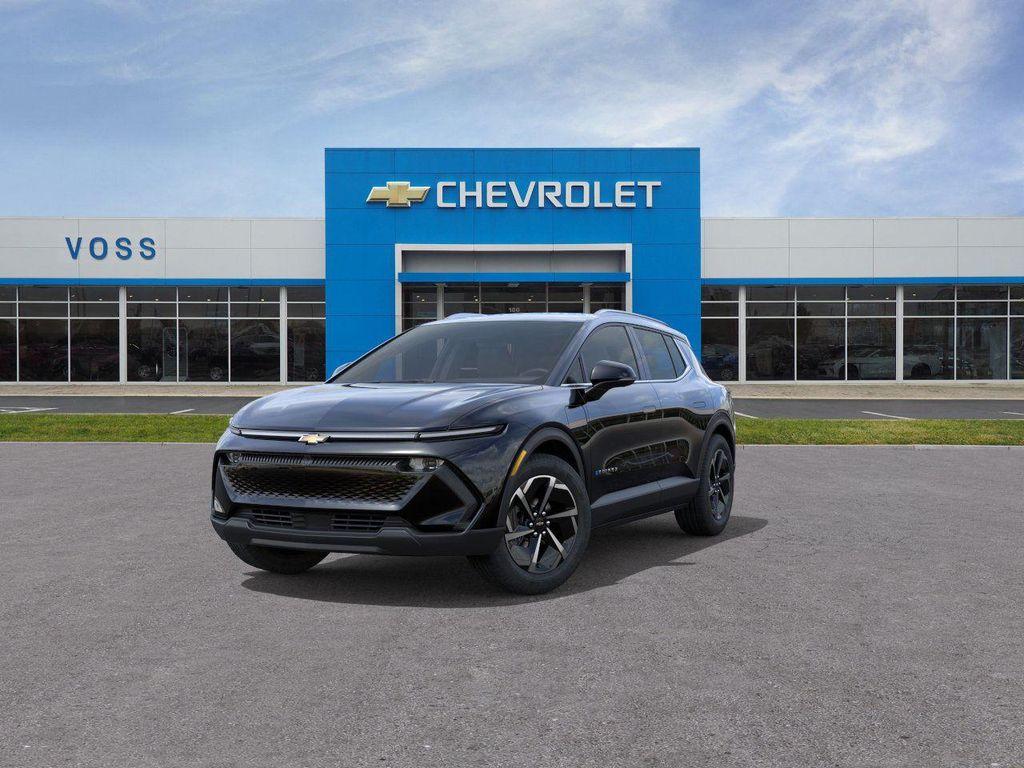 new 2026 Chevrolet Equinox EV car, priced at $33,690