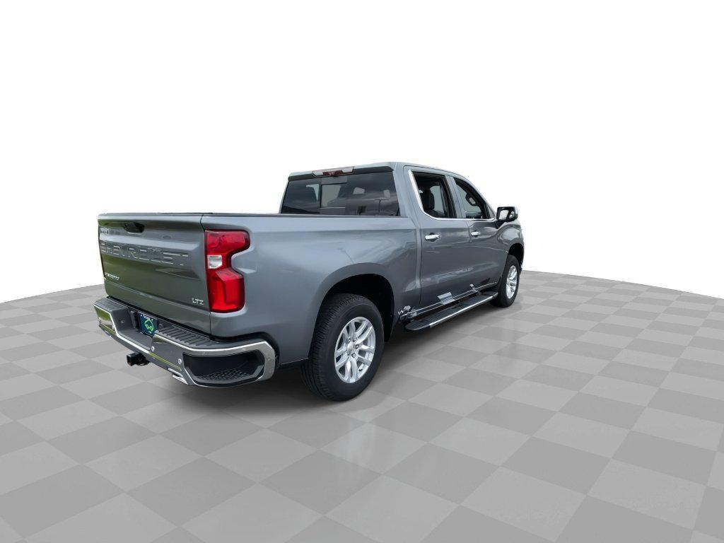 used 2020 Chevrolet Silverado 1500 car, priced at $43,396