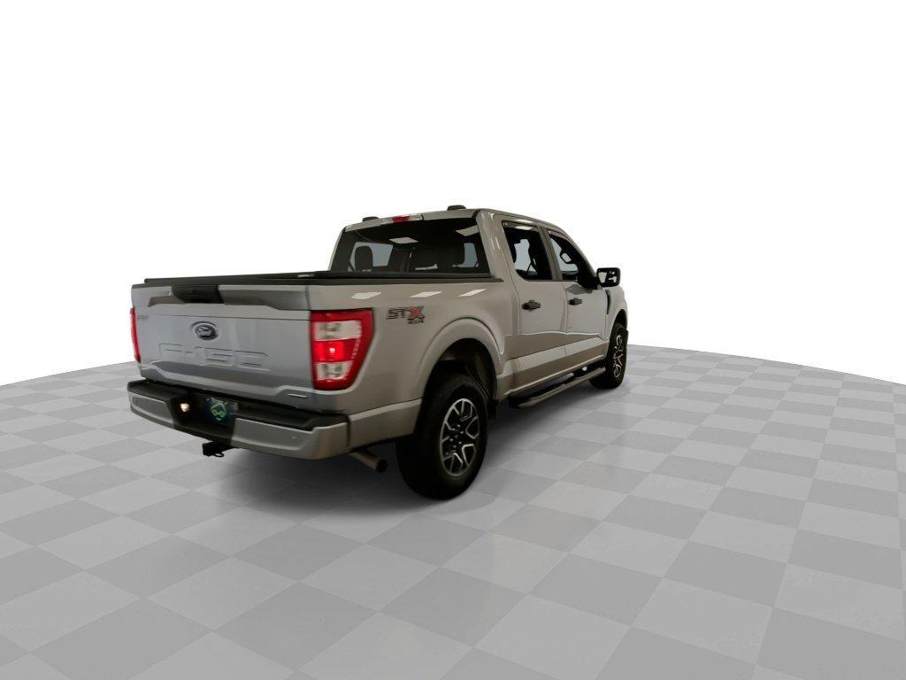 used 2023 Ford F-150 car, priced at $36,396