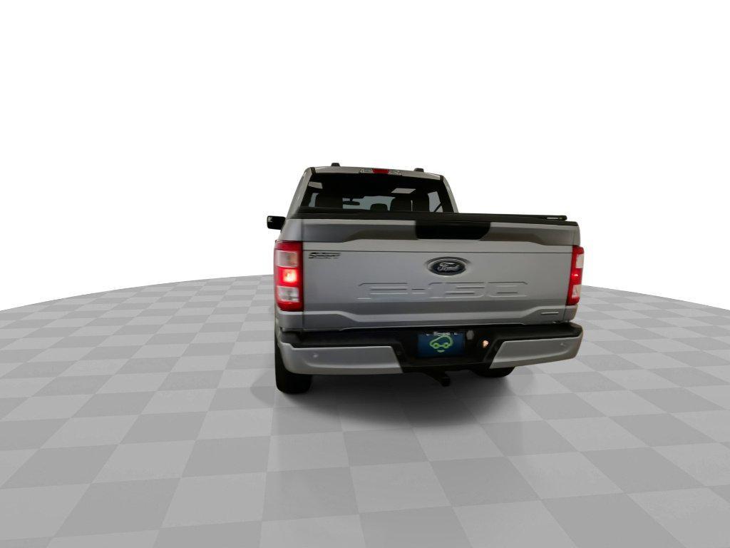 used 2023 Ford F-150 car, priced at $36,396