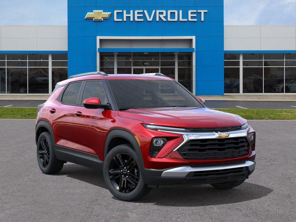 new 2026 Chevrolet TrailBlazer car, priced at $32,110