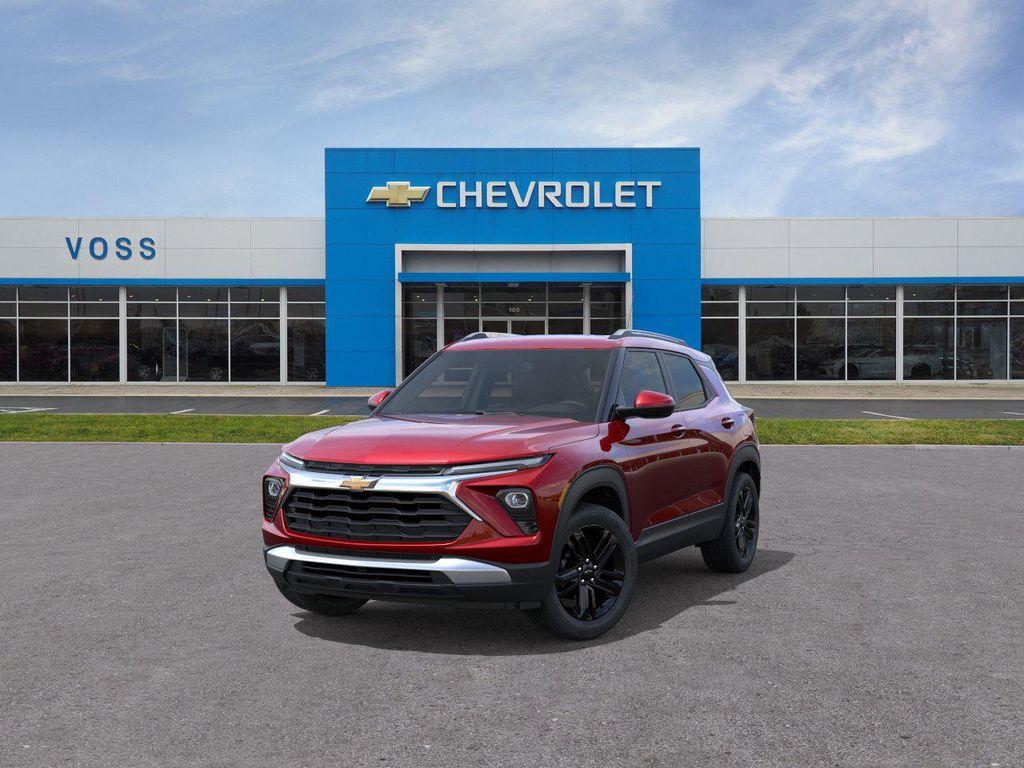 new 2026 Chevrolet TrailBlazer car, priced at $32,110
